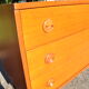 Commode de type scandinave