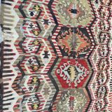 Kilim ancient Turkish Anatolia 158x320