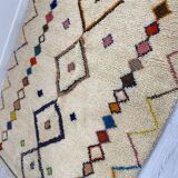 Handmade berber rugs in morocco 260 x 160 cm