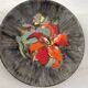 Rare plate bel delecourt