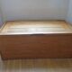 Regain chest in solid elm 1970