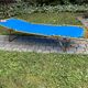 Camp bed for children Lafuma vintage