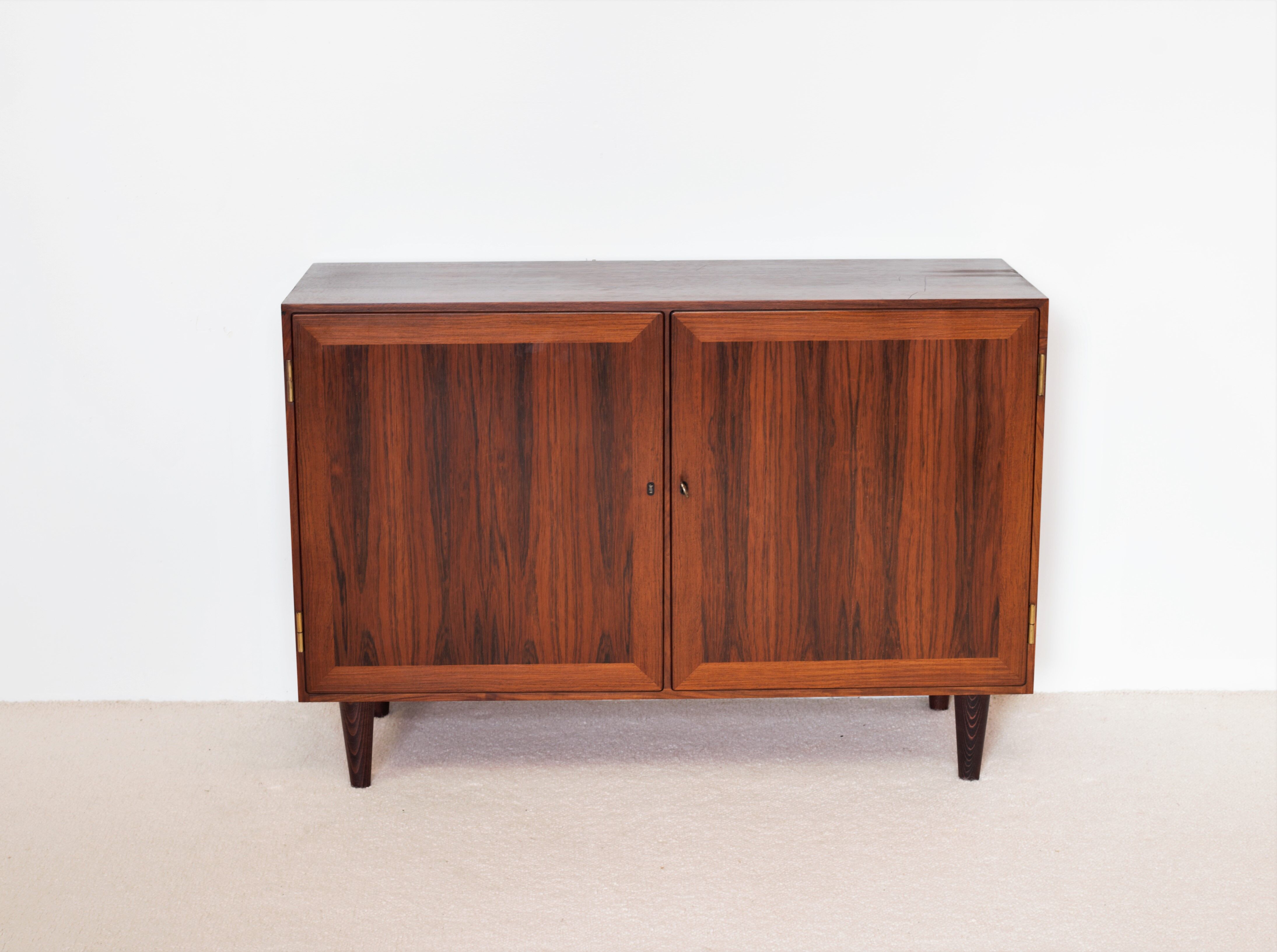 Buffet by Jar Winding in palissandre