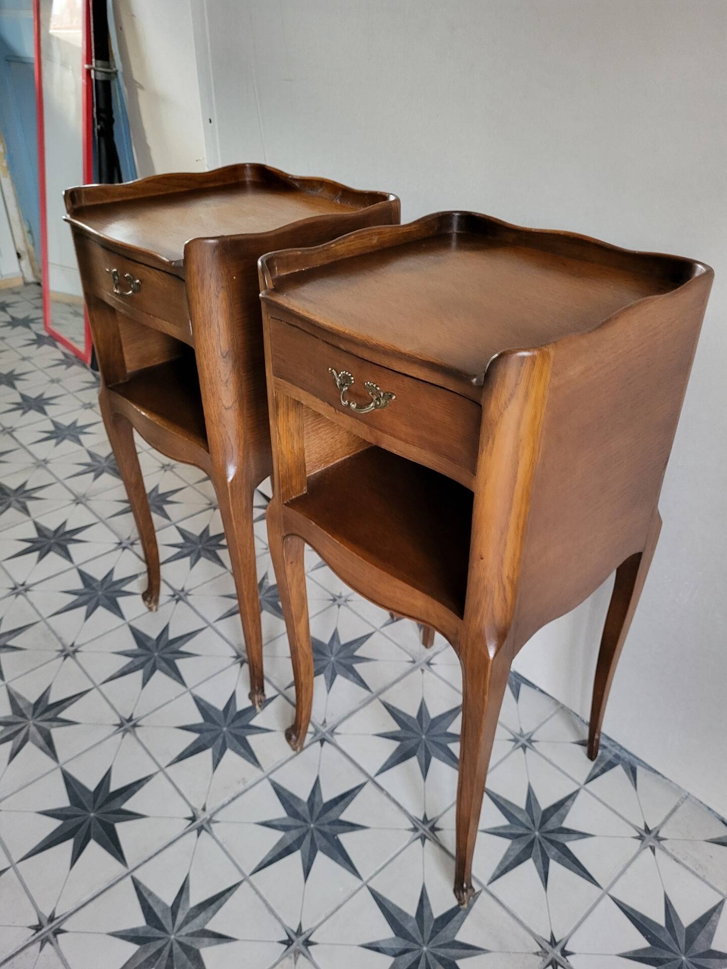 Bedside tables