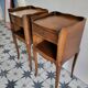 Bedside tables