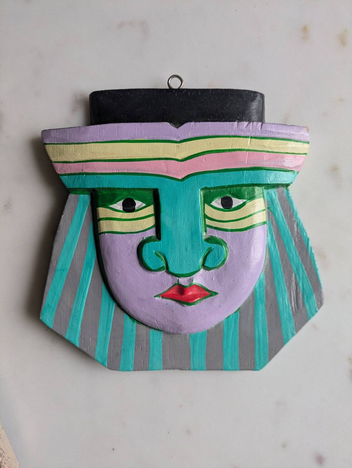 Laurel Burch Masks