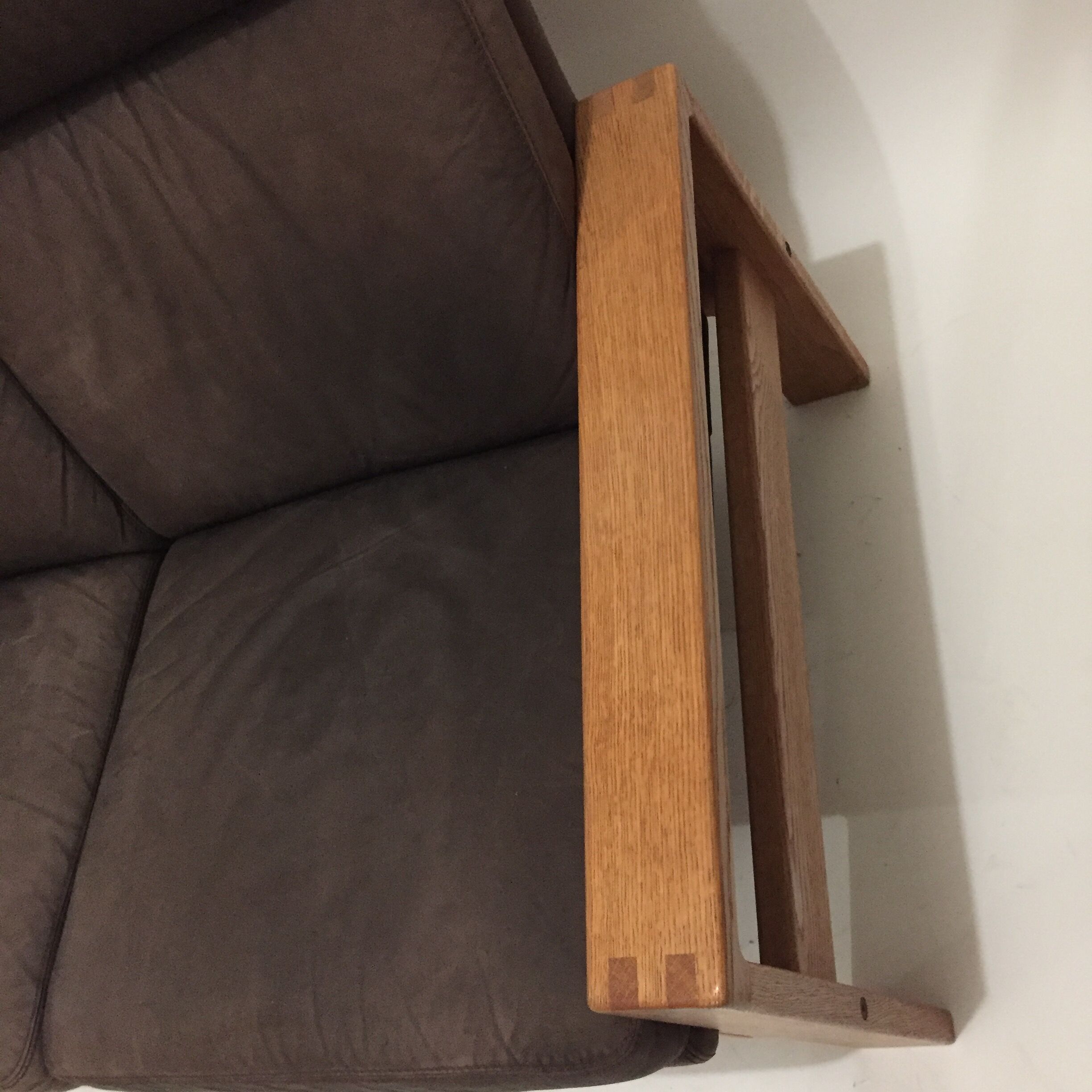 Danish sofa Borge Morgensen