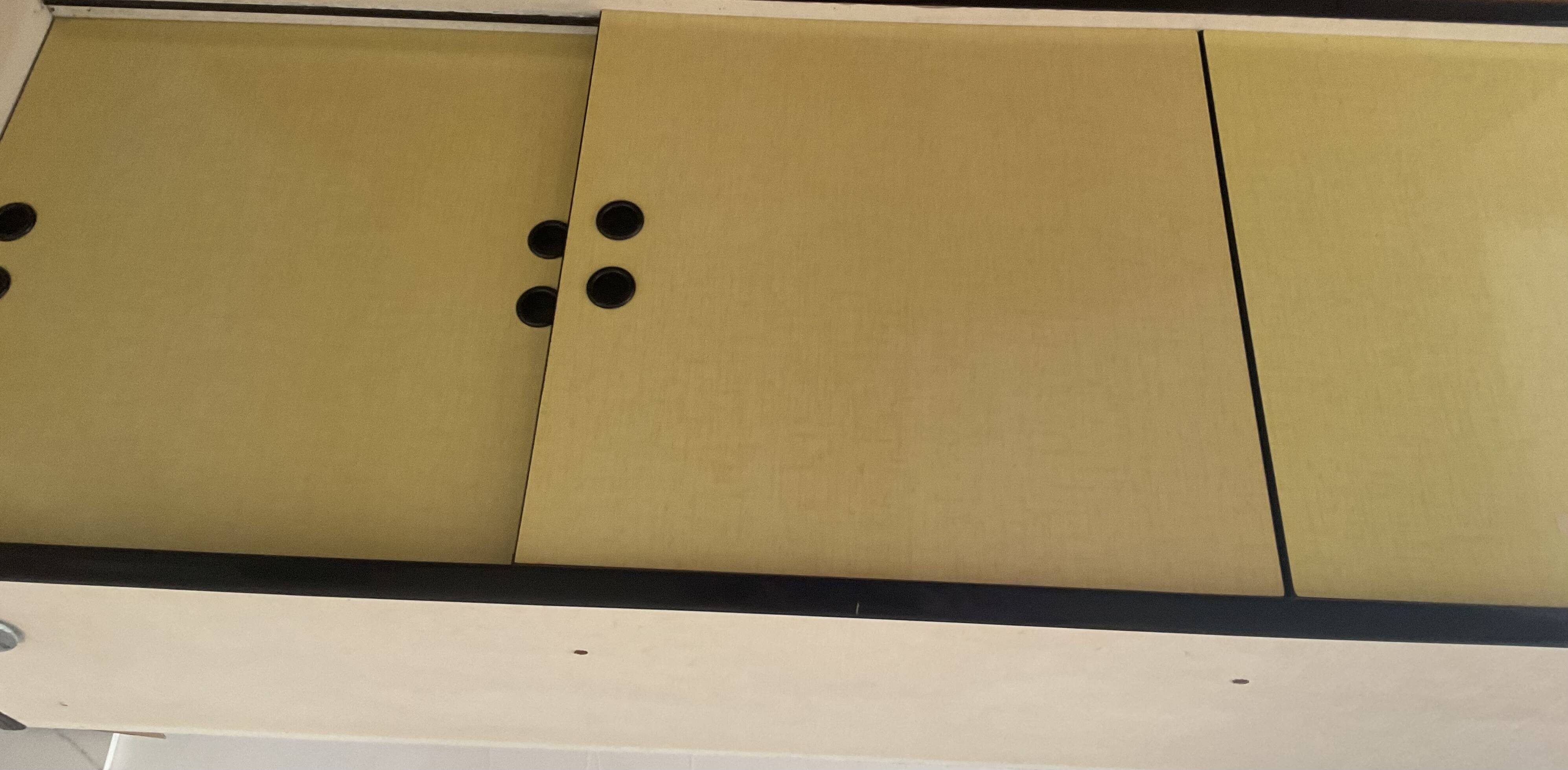 1960s/70s Formica sideboard