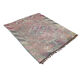 Traditional Vintage Kurdish Herki Rug , 100 X 82 Cm