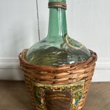 Viresa with original labels demijohn