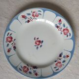 Digoin Sarreguemines plates