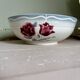 Old salad bowl Digoin Sarreguemines Alesia
