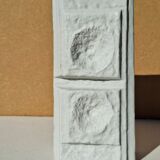 Rosenthal porcelain vase designed by Martin Freyer.