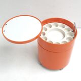 Lasko Studio International bar cart, 1970 s