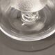 Perdrix ring in Lalique crystal