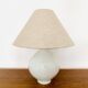 Porcelain Table Lamp by Hutschenreuther Art Department