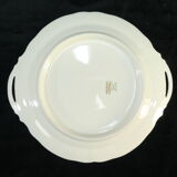 Porcelain pie service from Limoges Bernardaud model louis xv