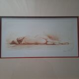 Jean Vyboud drawing