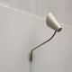 Mid-century German wall sconces by Kaiser Leuchten, set of 2.