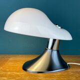Cobra table lamp attributed to Guzzini, Italy, 1960s.