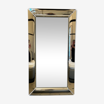 Fiam mirror by Philippe Starck