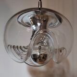 Pendant Lamp by Koch and Lowy Studio for Peill and Putzler, Germany, 1960s