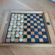 Checkers and Goose Game