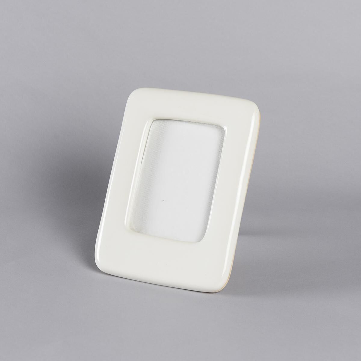 Ceramic frame, circa 1970