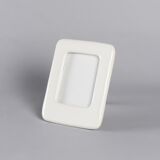 Ceramic frame, circa 1970