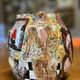 Laney K. Oxman: Multicoloured Ceramic Pitcher and Slipware