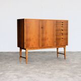 vintage highboard | wall cabinet | Juryvald | 1954
