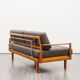 Daybed Knoll Antimott sofa, 1950s, refurbished