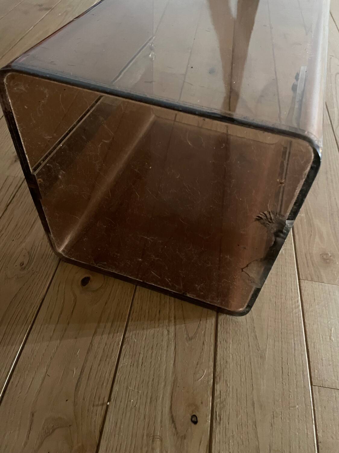 1970s wastepaper basket by Michel Ducaroy