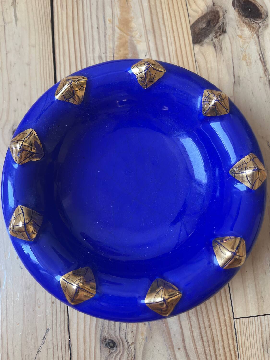 Longwy Enamels Pocket Emptyer