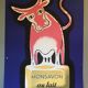 Affiche raymond savignac monsavon au lait, lithographie