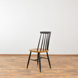 4 mid-century fanett chairs by ilmari tapiovaara, 1960s, set of 4