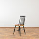 4 mid-century fanett chairs by ilmari tapiovaara, 1960s, set of 4