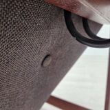 1970s, Norwegian design by Jan Erik Lindgren, armchair model "Amazon".