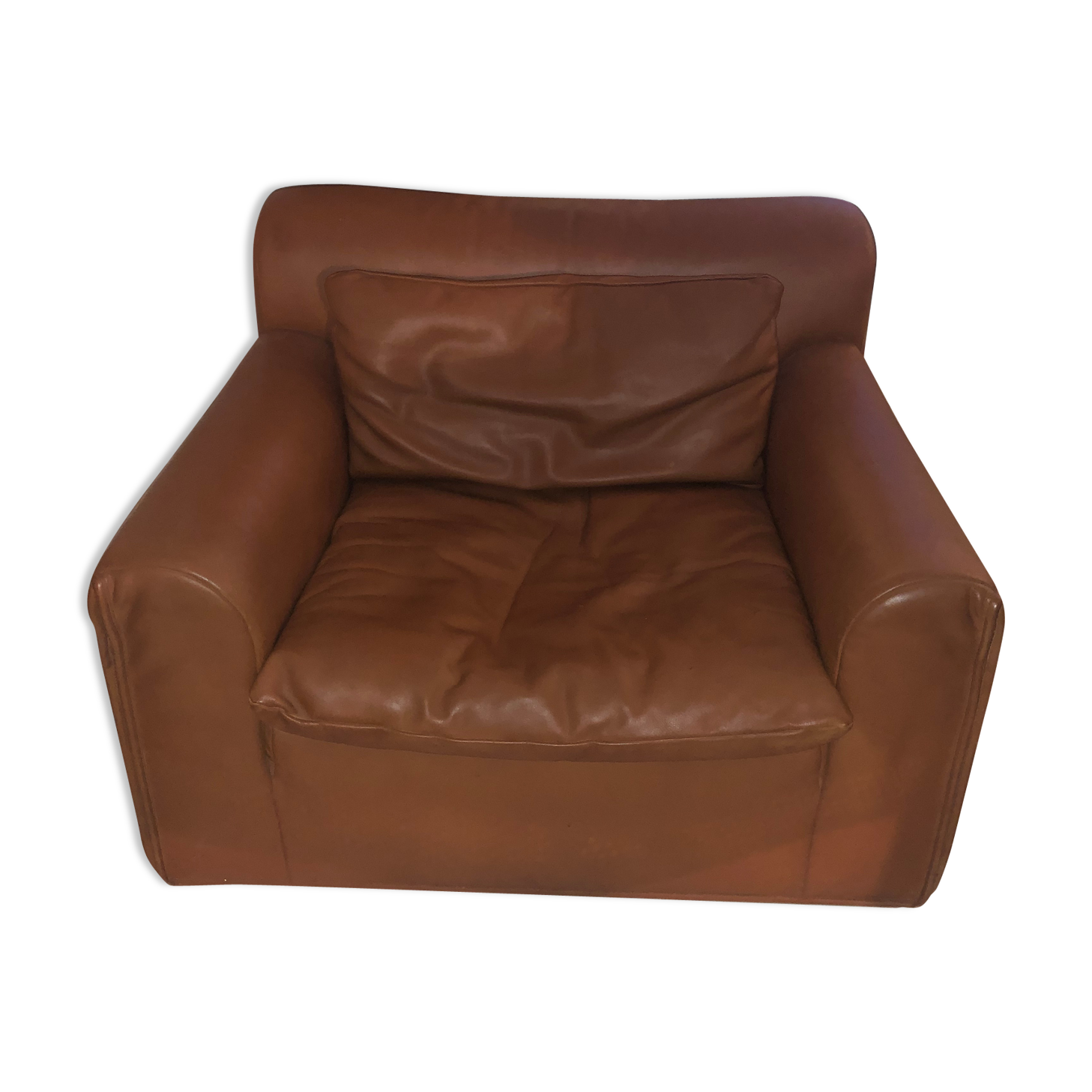Armchair model "helli", design Otto Zapf 1983, edited by Knoll International