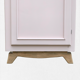 Armoire bonnetière parisienne nude 1930