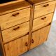 vintage wall unit | wall cabinet | 1960s | Sweden