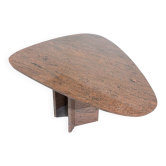 “Rhea” dining room table by Willy Ballez, 1970