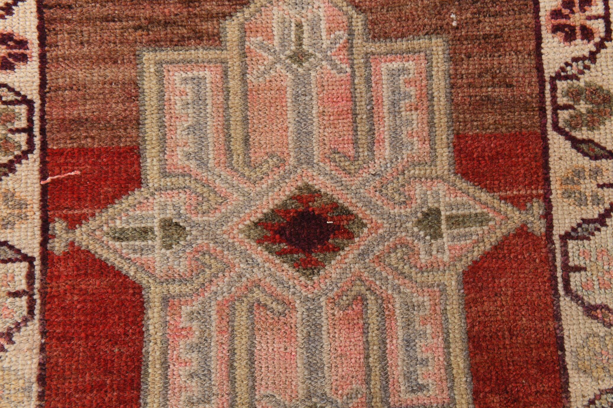Vintage Runner Rug, 83x399Cm
