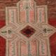 Vintage Runner Rug, 83x399Cm