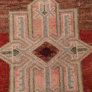 Tapis de couloir vintage, 83 x 399 cm