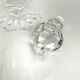 Crystal carafe from Saint-Louis – elegant size