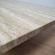 Table basse en Travertin