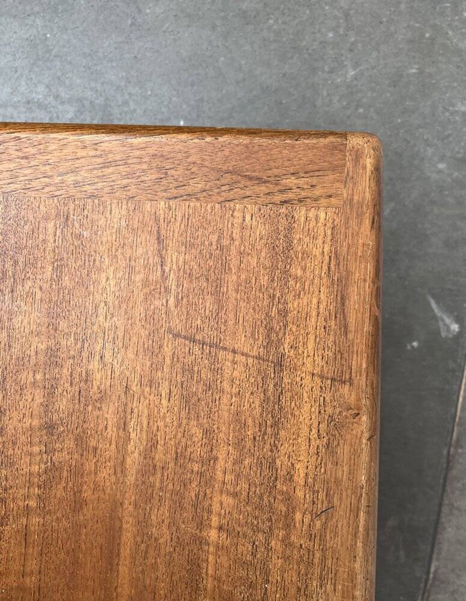 Mid-century Danish teak coffee table by Grete Jalk for Glostrup.