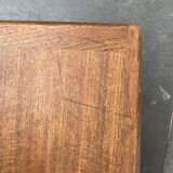 Mid-century Danish teak coffee table by Grete Jalk for Glostrup.