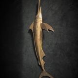 Brass swordfish
